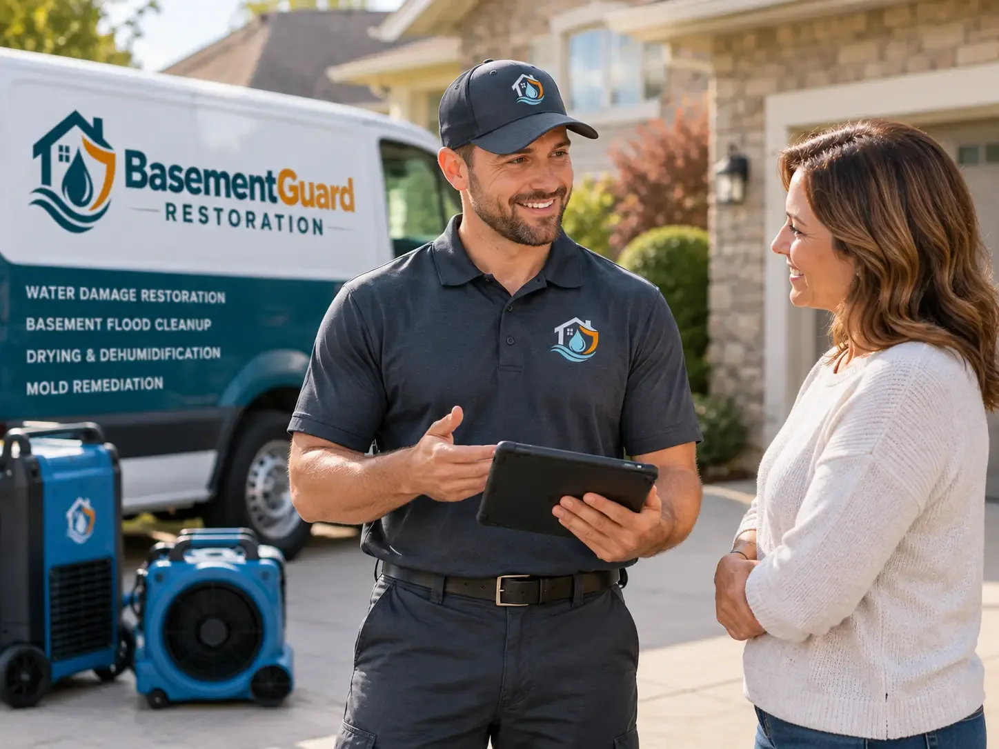 Basement Water Damage Restoration Knightsville, IN FAQs